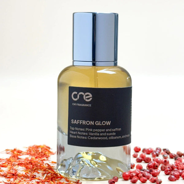 CN1 Fragrance Unisex 50ml Saffron Glow