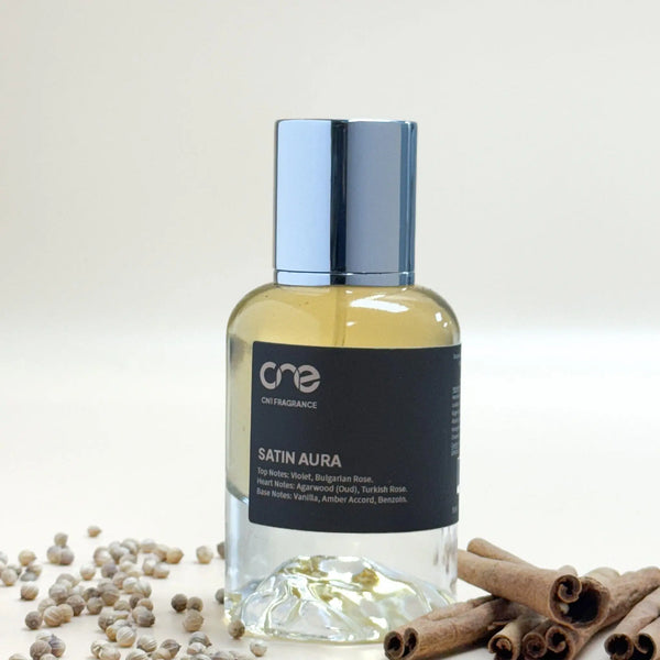 CN1 Fragrance Unisex 50ml Satin Aura