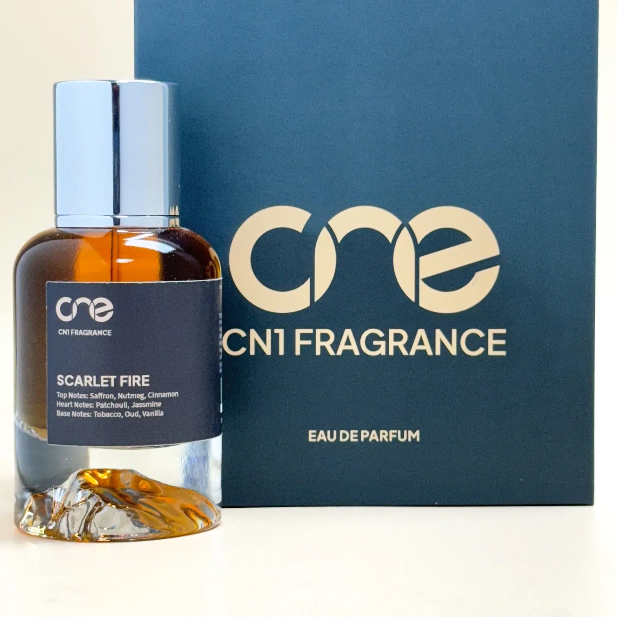 Scarlet Fire – Inspired by Mancera Red Tobacco | CN1 Fragrance