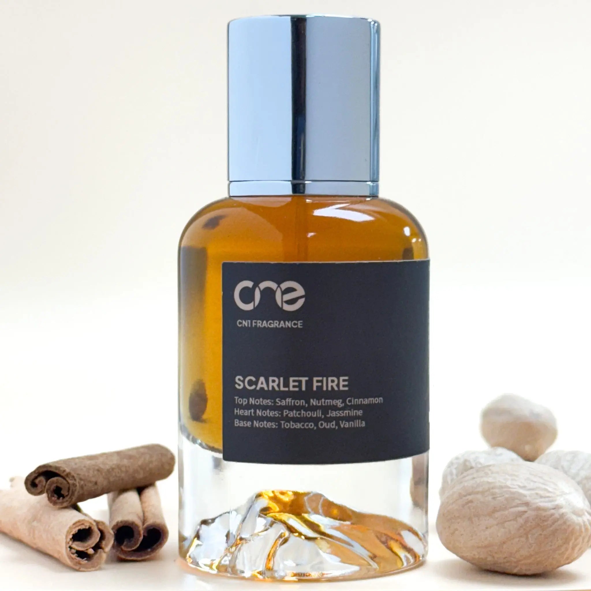 Scarlet Fire by CN1 Fragrance - Inspired by Mancera's Red Tobacco
