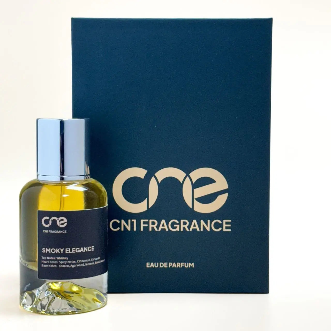 CN1 Fragrance Unisex 50ml Smoky Elegance