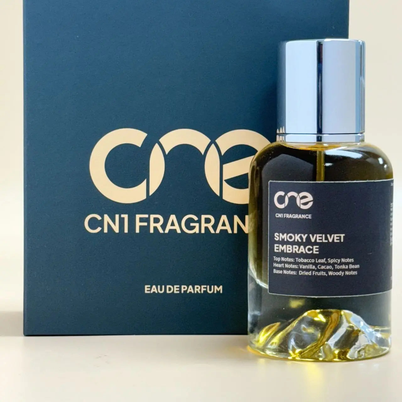 Smoky Velvet Embrace - CN1 Fragrance
