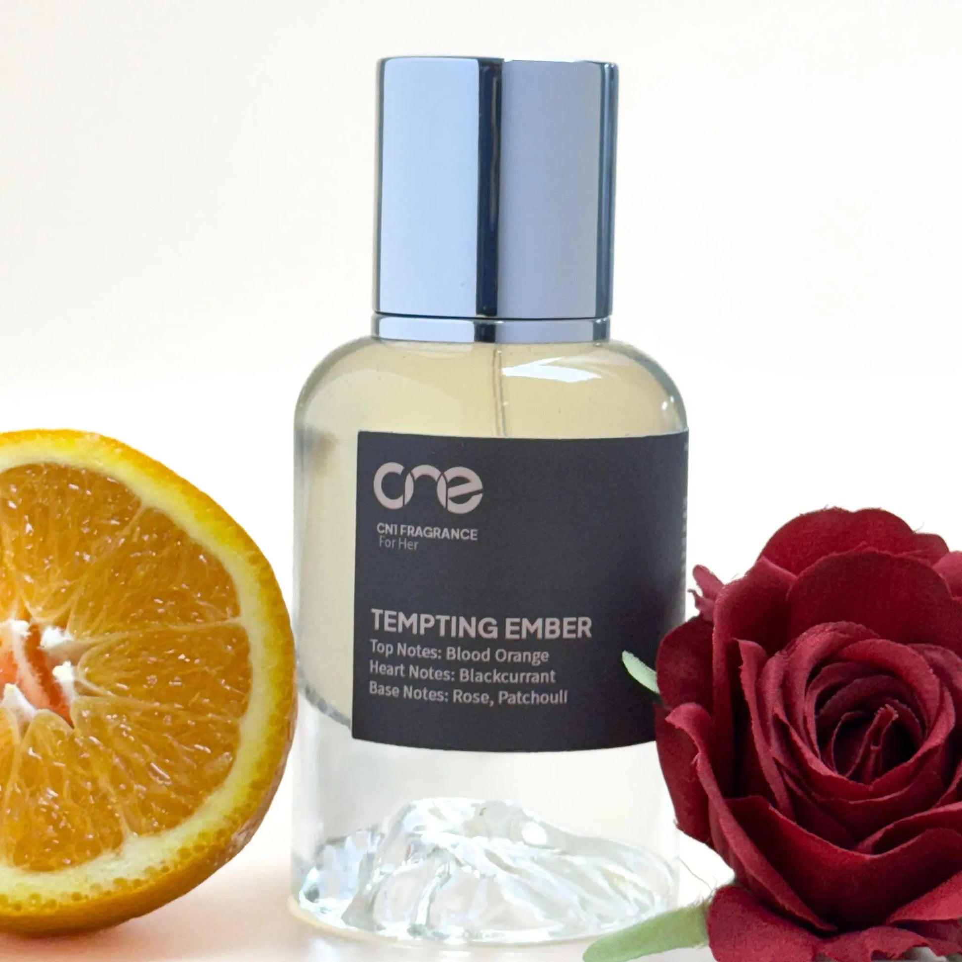 CN1 Fragrance Unisex 50ml Tempting Ember
