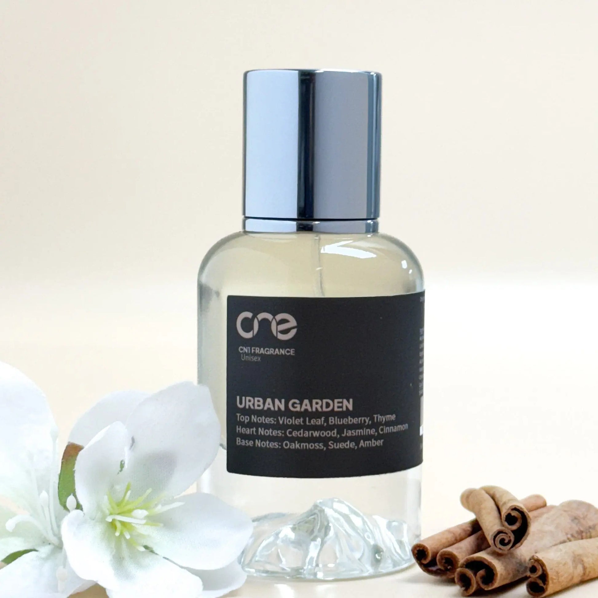 CN1 Fragrance Unisex 50ml Urban Garden