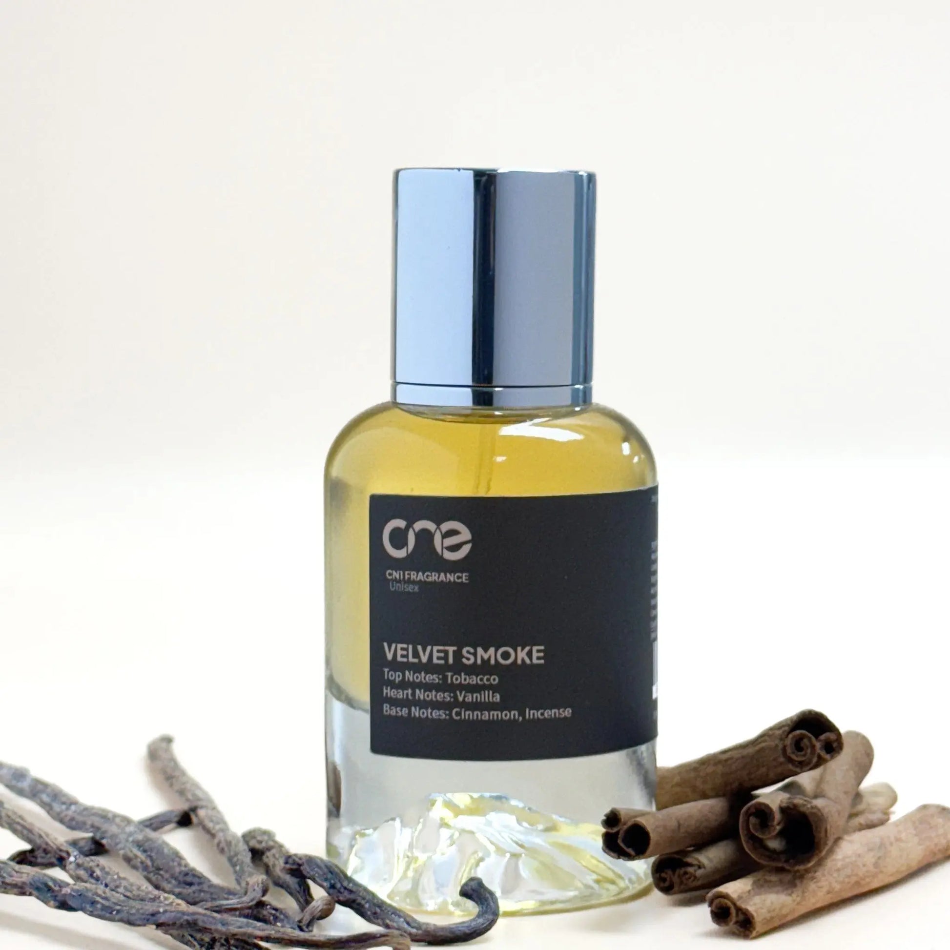 CN1 Fragrance Unisex 50ml Velvet Smoke