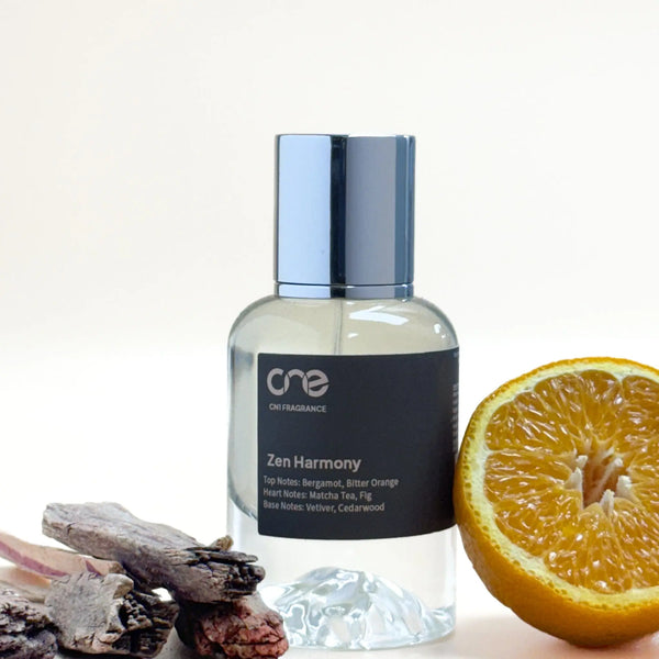 Zen Harmony by CN1 Fragrance – Inspired by Le Labo The Matcha 26