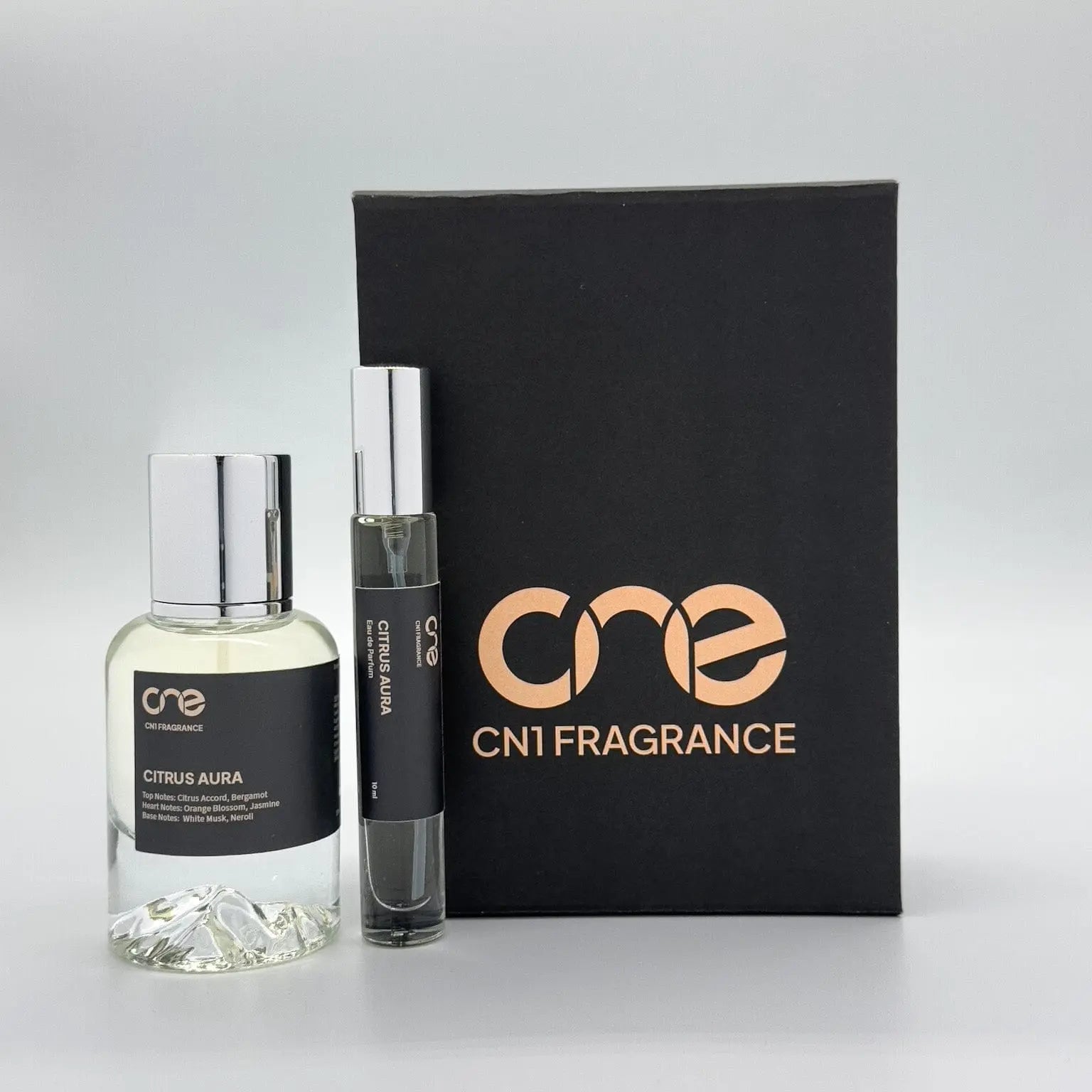 CN1 Fragrance Unisex 60ml Citrus Aura