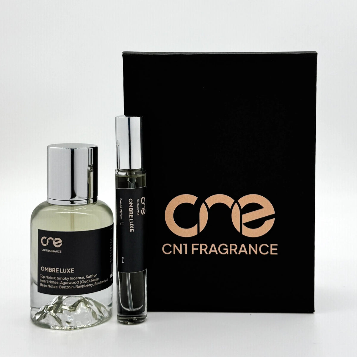 CN1 Fragrance Unisex 60ml Ombre Luxe