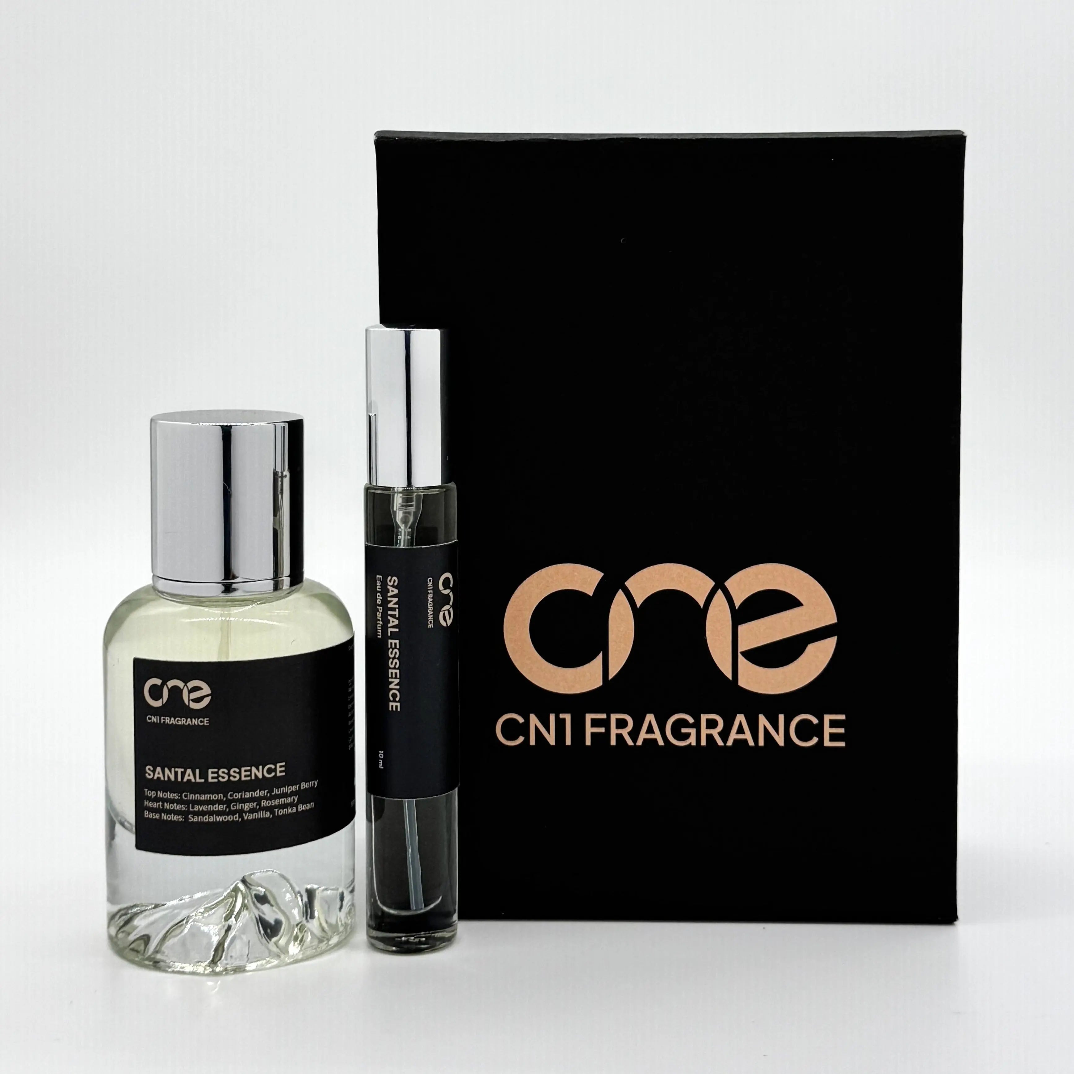 Rustic Aura – Inspired by Le Labo Santal 33 | CN1 Fragrance