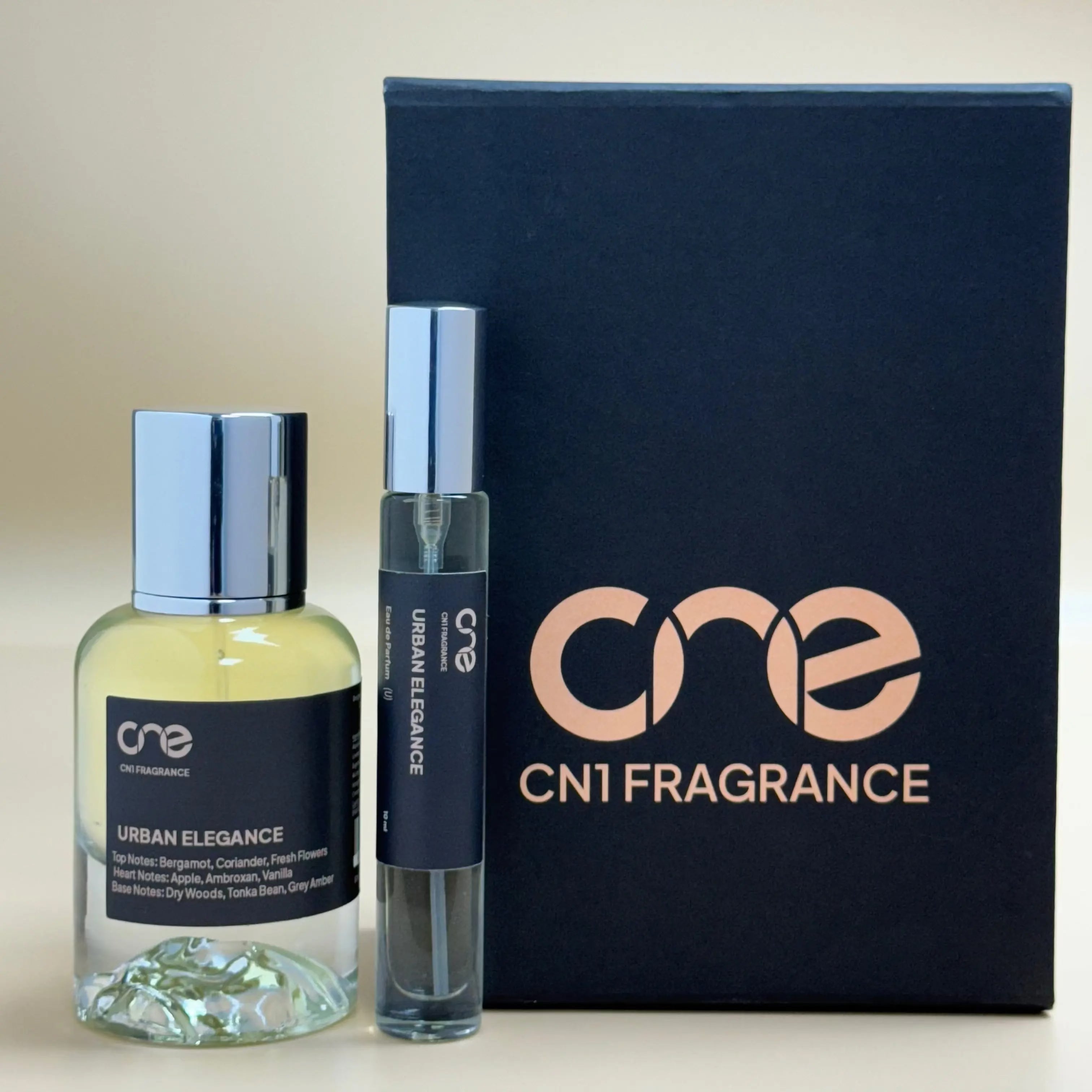 CN1 Fragrance Unisex 60ml Urban Elegance