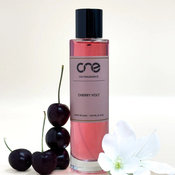 CN1 Fragrance Unisex Body Mist 100ml Cherry Volt Body Splash