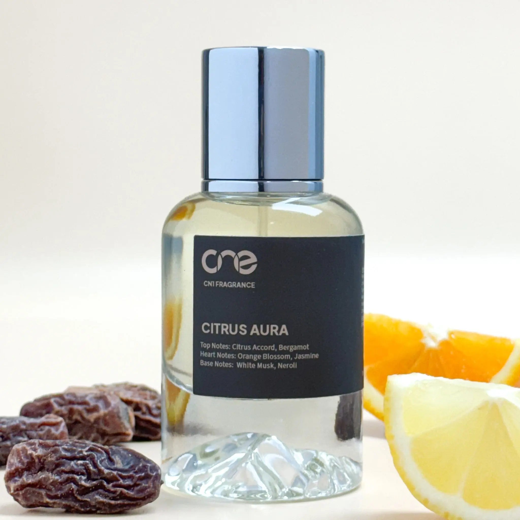 Citrus Aura – Inspired by Jo Malone Orange Blossom | CN1 Fragrance
