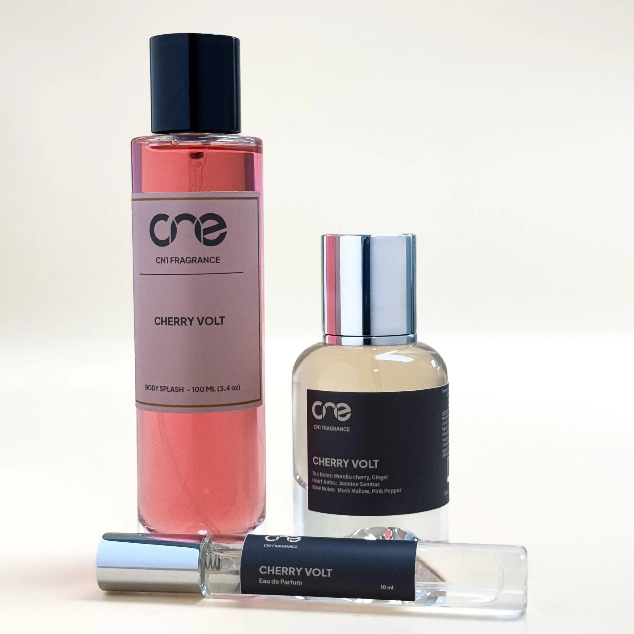 CN1 Fragrance Unisex Set Cherry Volt Set