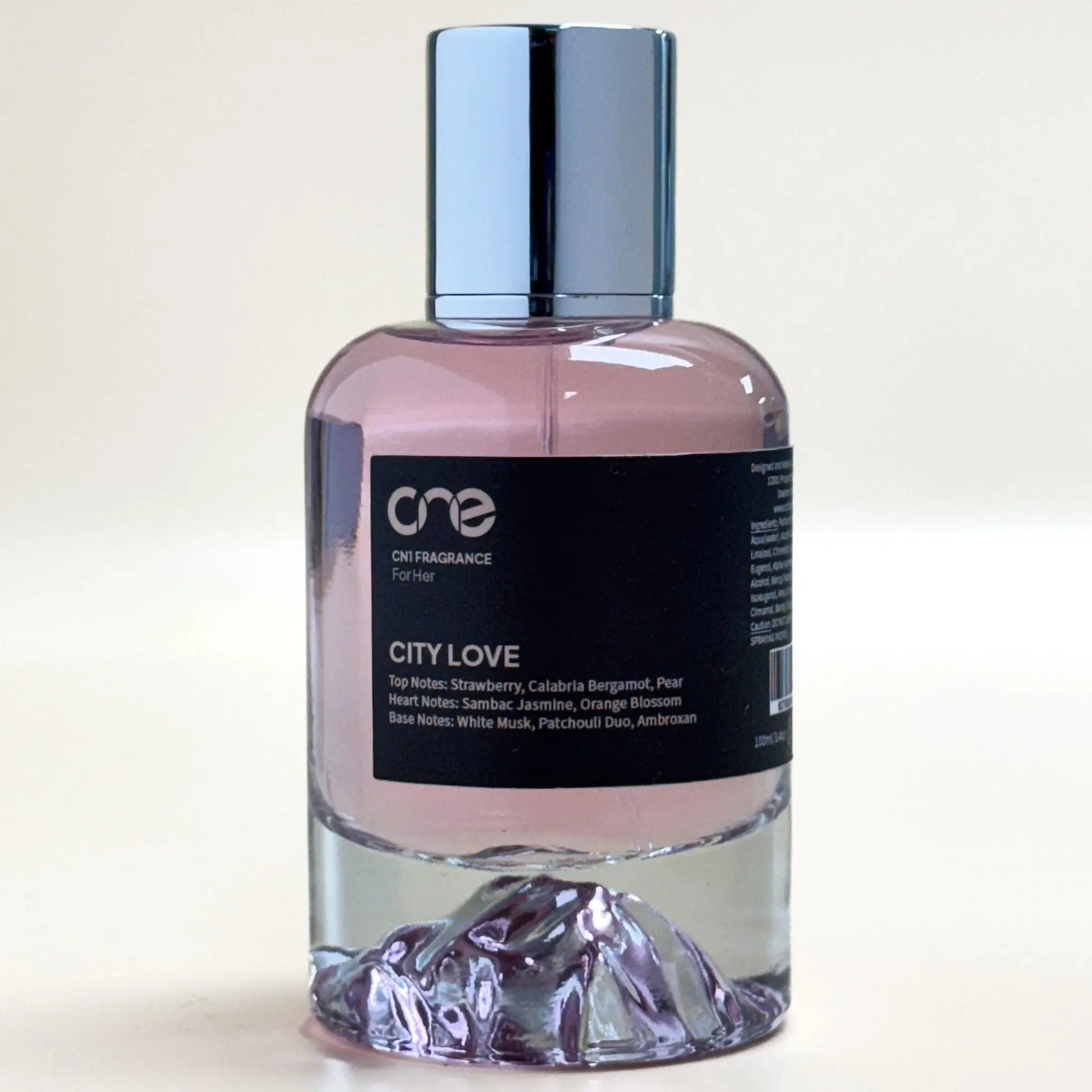 CN1 Fragrance Women 100ml City Love