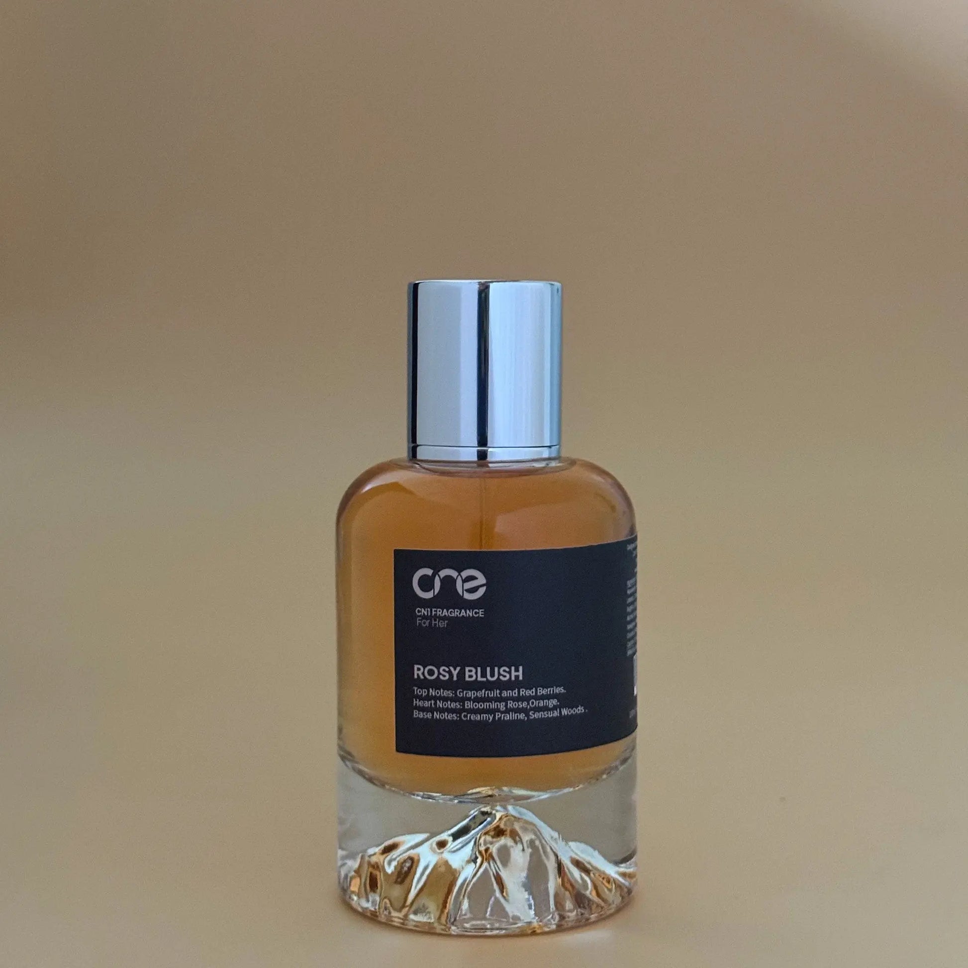 CN1 Fragrance Women 100ml Rosy Blush