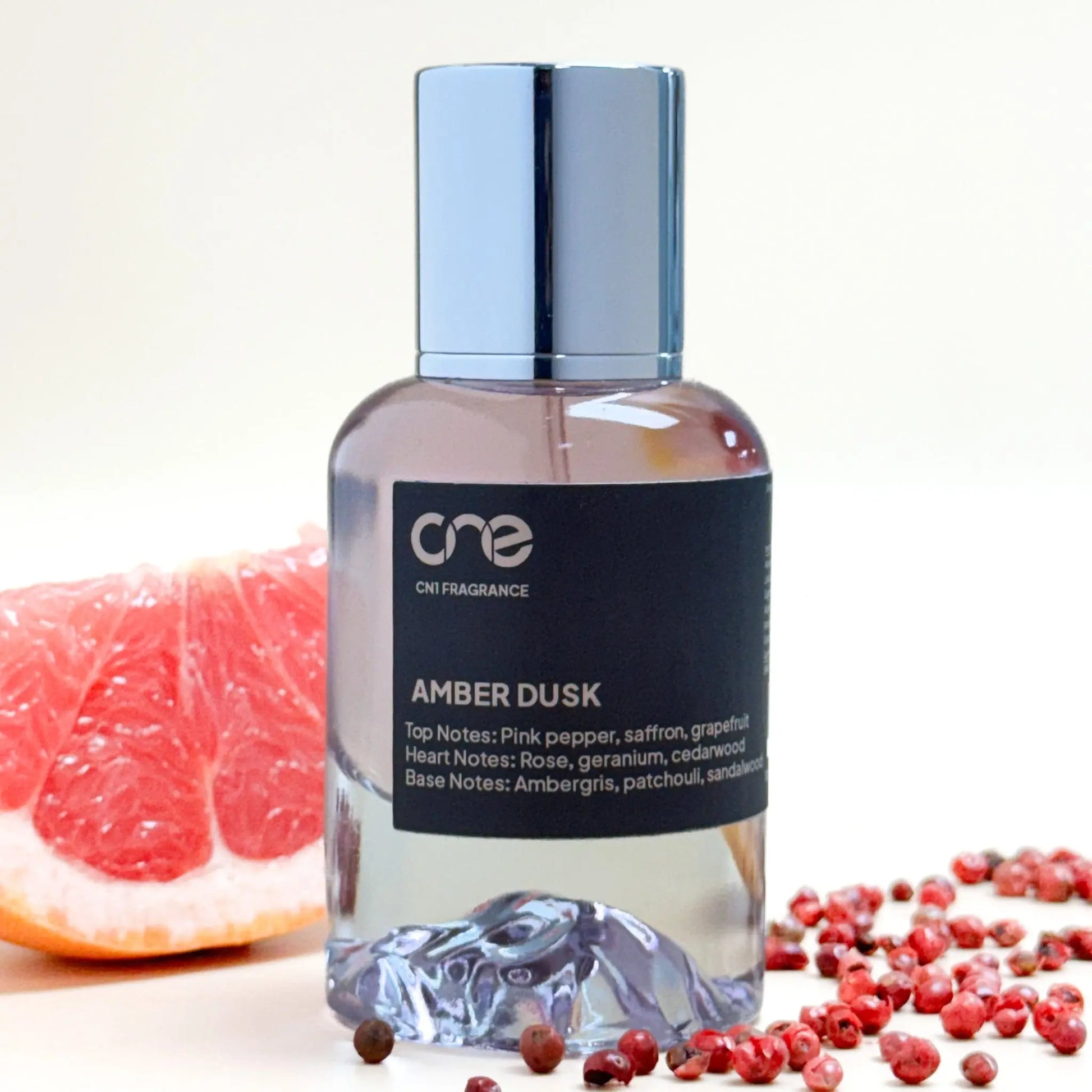 CN1 Fragrance Women 50ml Amber Dusk