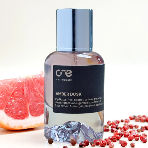 Amber Dusk – Inspired by Creed Carmina | CN1 Fragrance