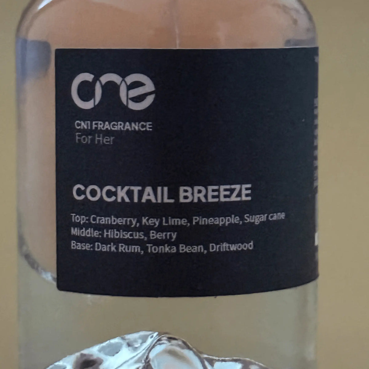 CN1 Fragrance Women 50ml Cocktail Breeze