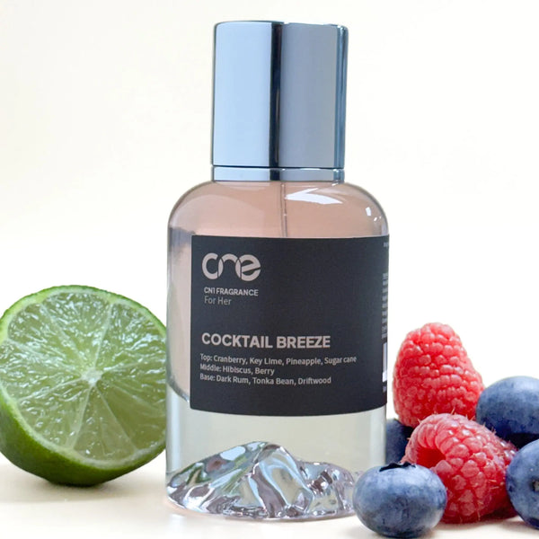 CN1 Fragrance Women 50ml Cocktail Breeze
