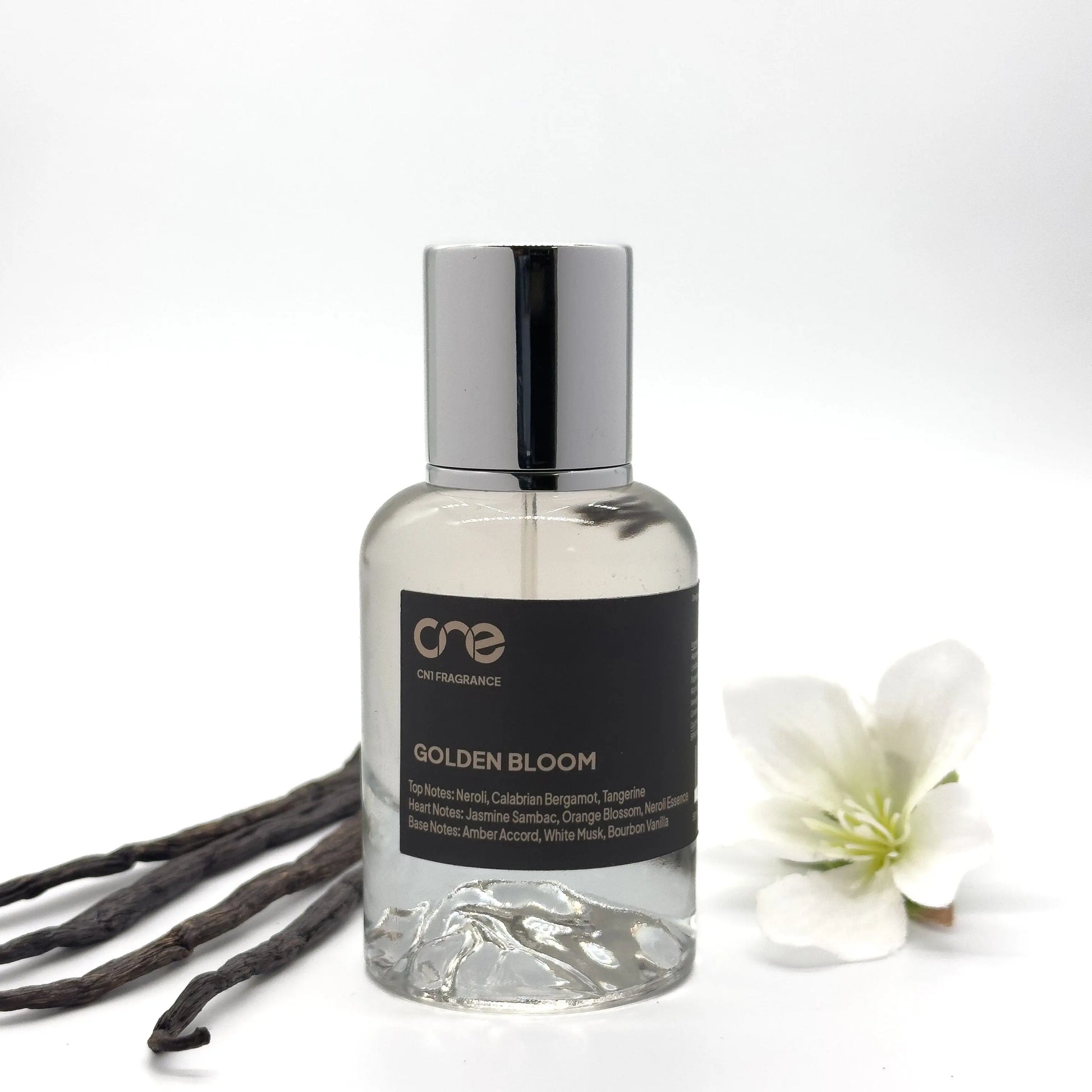 CN1 Fragrance Women 50ml Golden Bloom