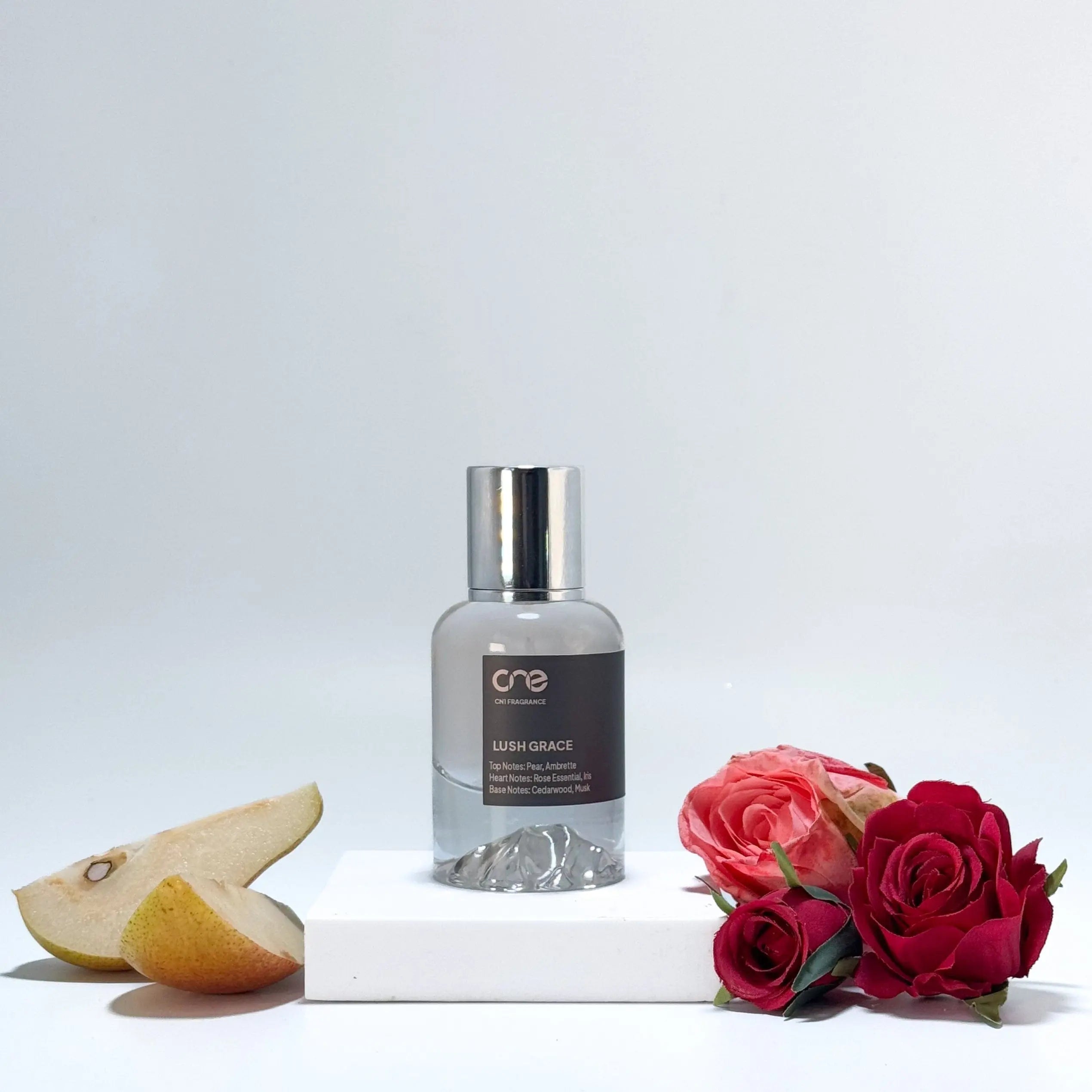 Lush Grace – Inspired by Givenchy Irresistible | CN1 – CN1 Fragrance