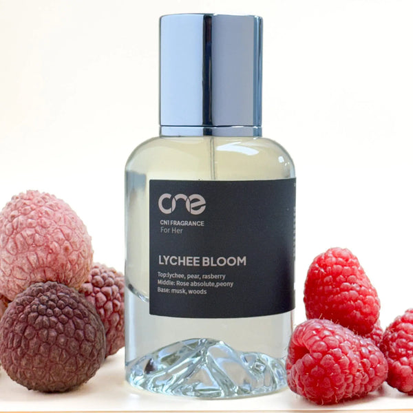 CN1 Fragrance Women 50ml Lychee Bloom