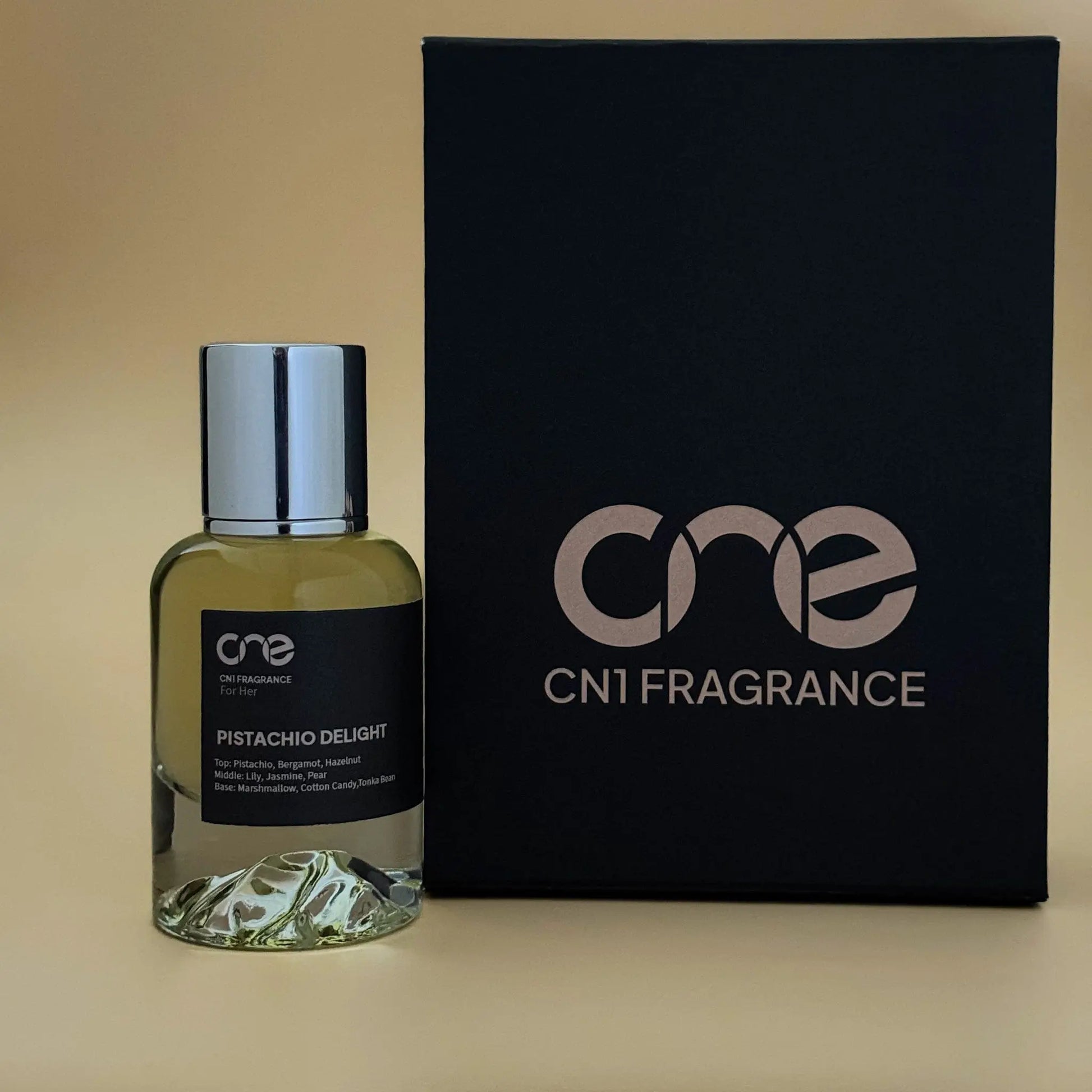 CN1 Fragrance Women 50ml Pistachio Delight