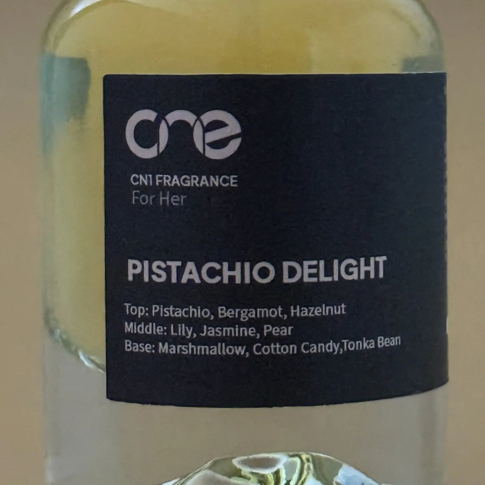 CN1 Fragrance Women 50ml Pistachio Delight