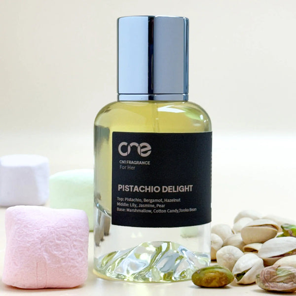CN1 Fragrance Women 50ml Pistachio Delight