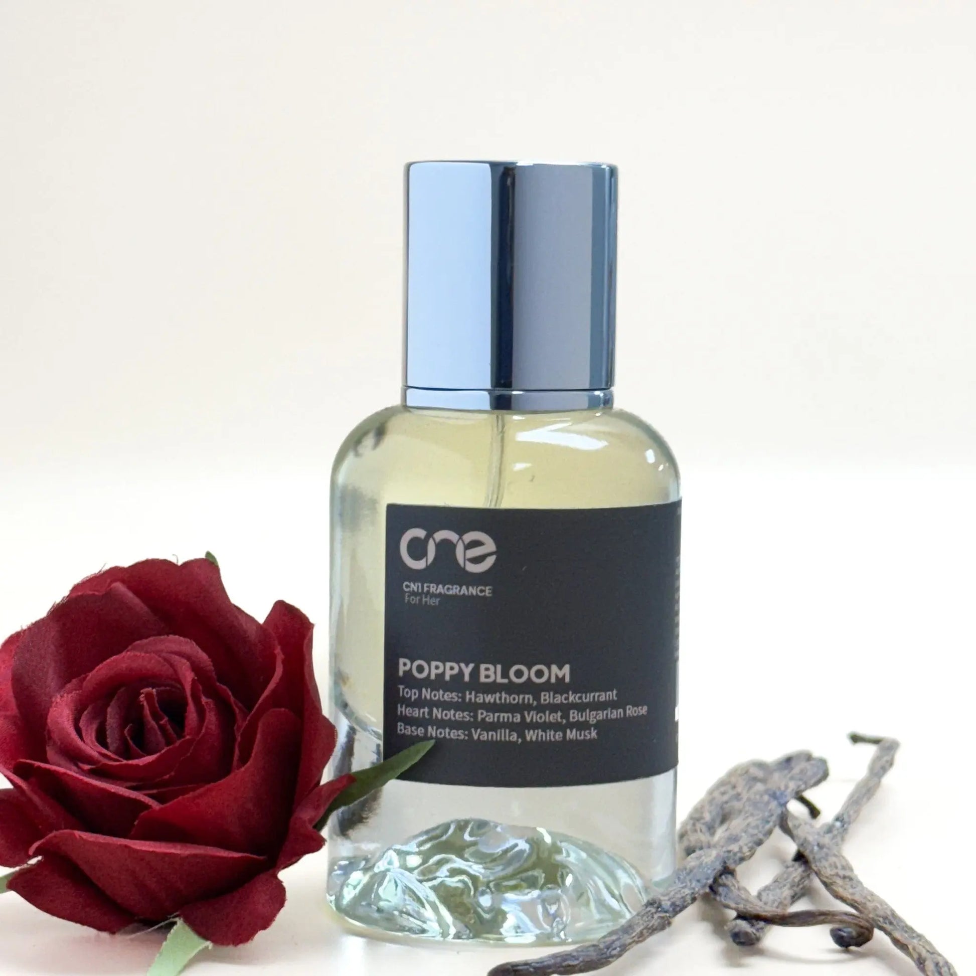 CN1 Fragrance Women 50ml Poppy Bloom