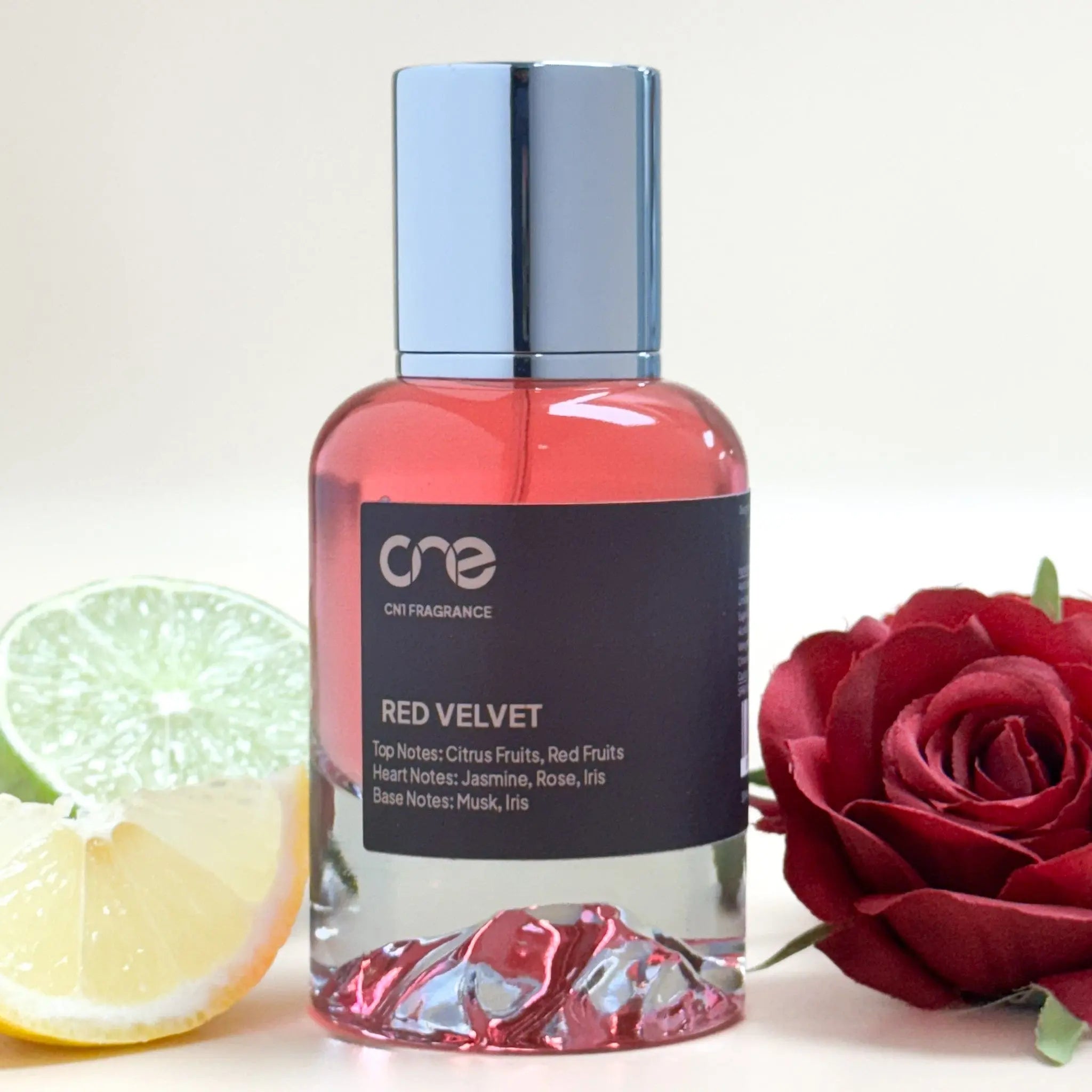 Gentle Grace by CN1 Fragrance – Inspired by Chanel L'eau Rouge
