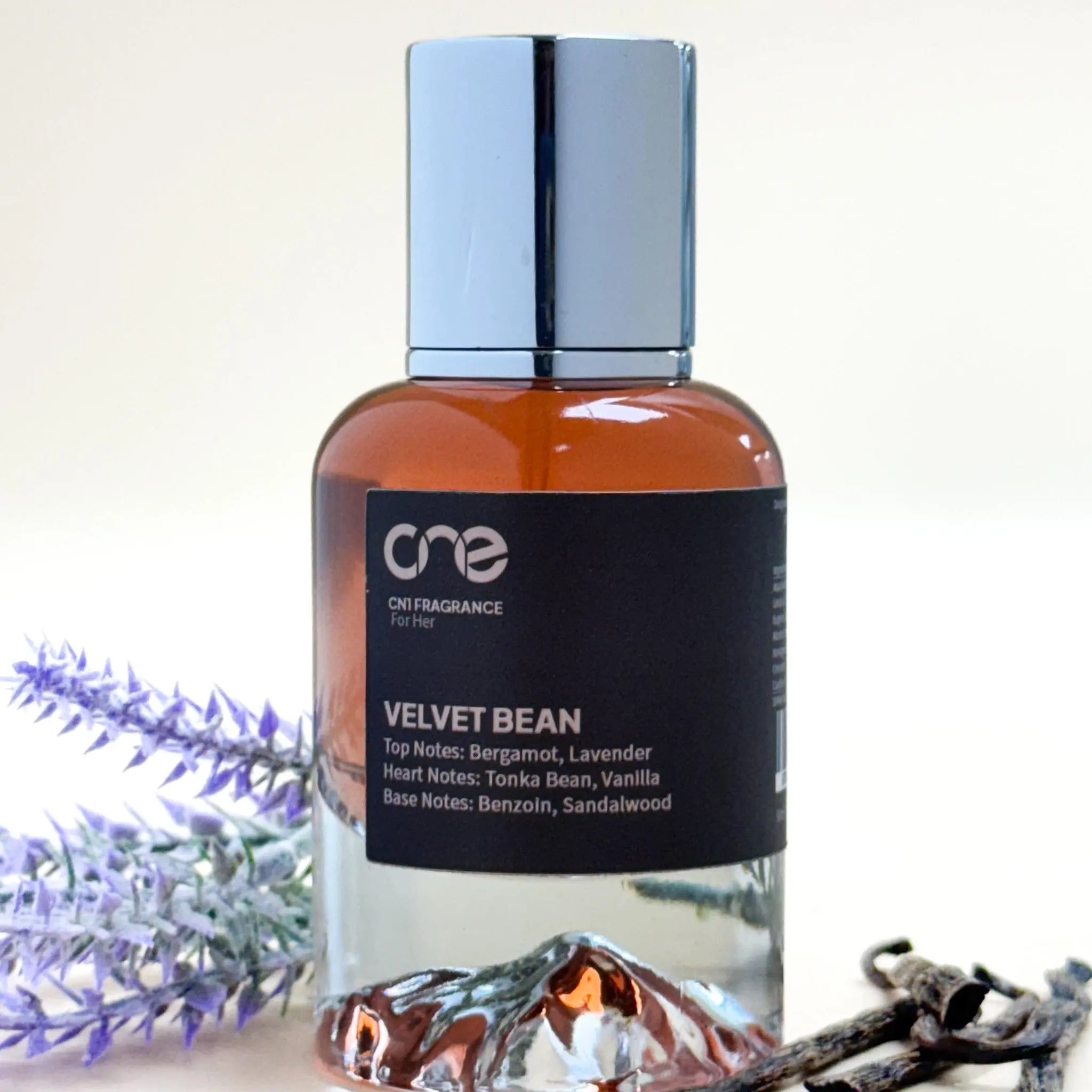 Velvet Bean by CN1 Fragrance – Inspired by FEVE GOURMANDE