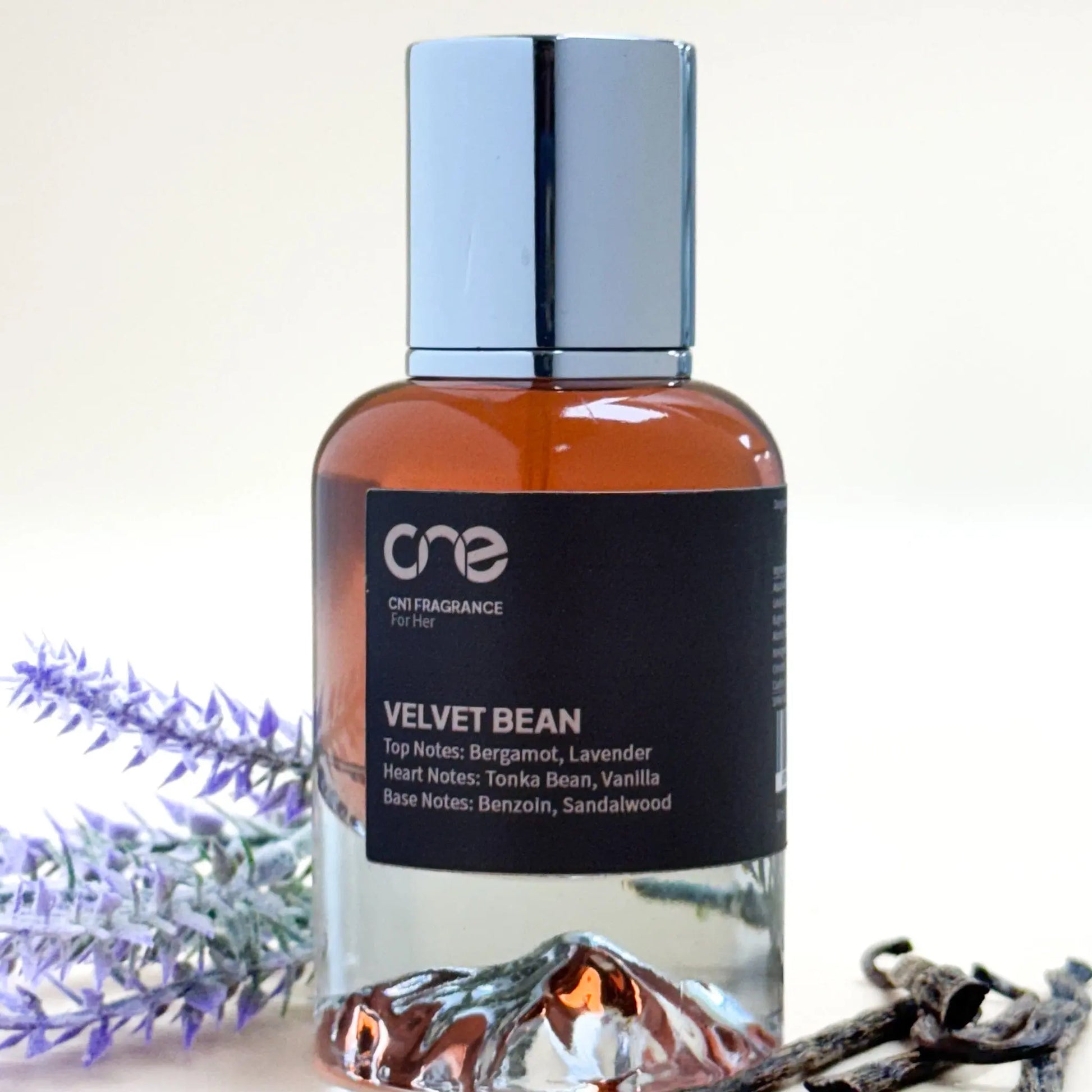 CN1 Fragrance Women 50ml Velvet Bean