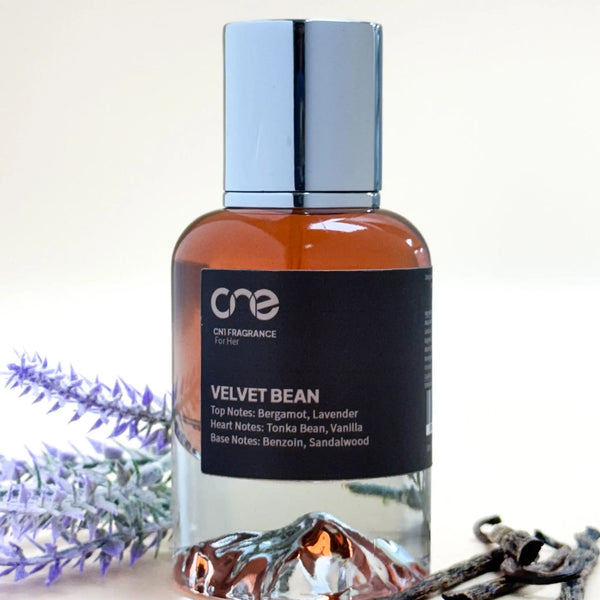 CN1 Fragrance Women 50ml Velvet Bean