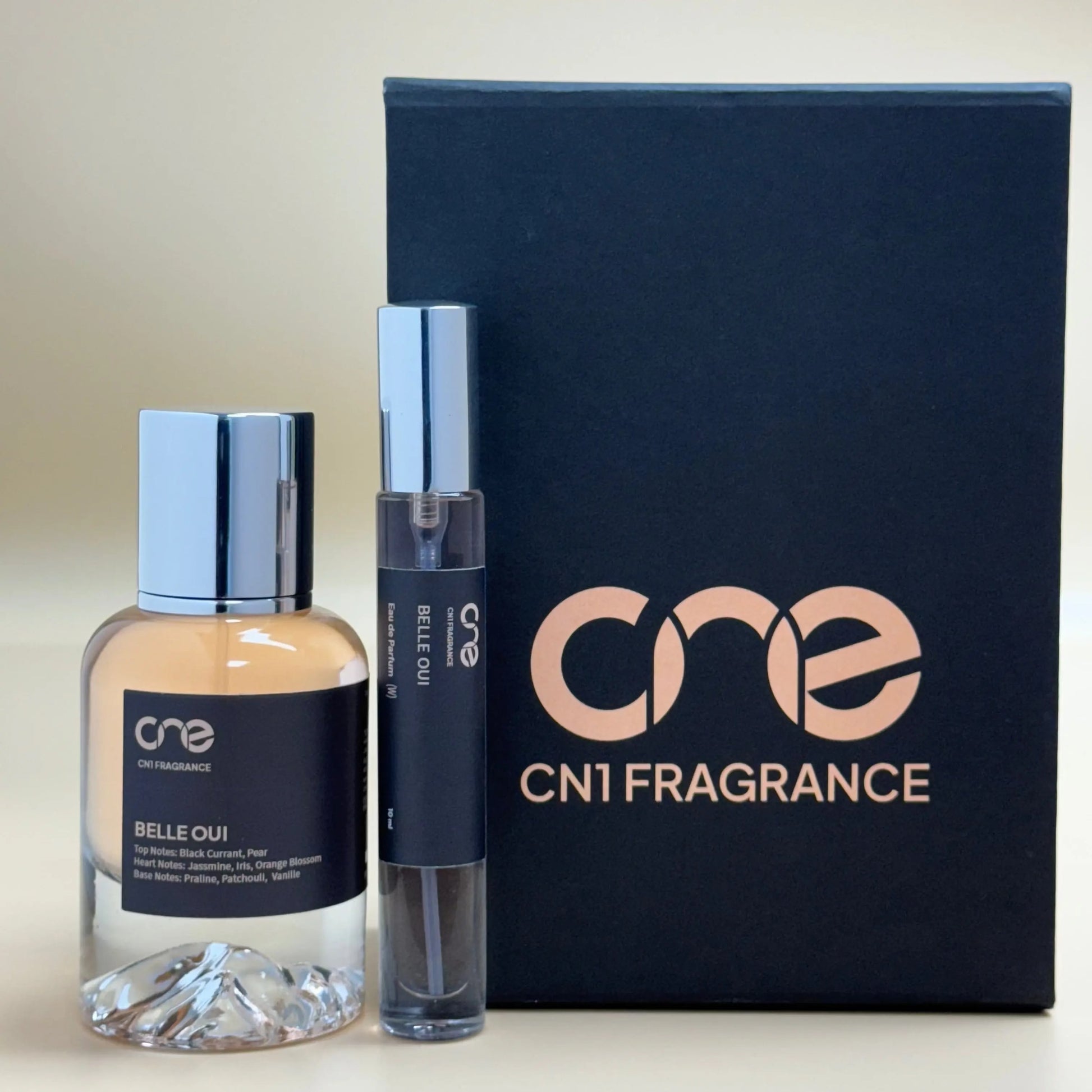 CN1 Fragrance Women 60ml Belle Oui