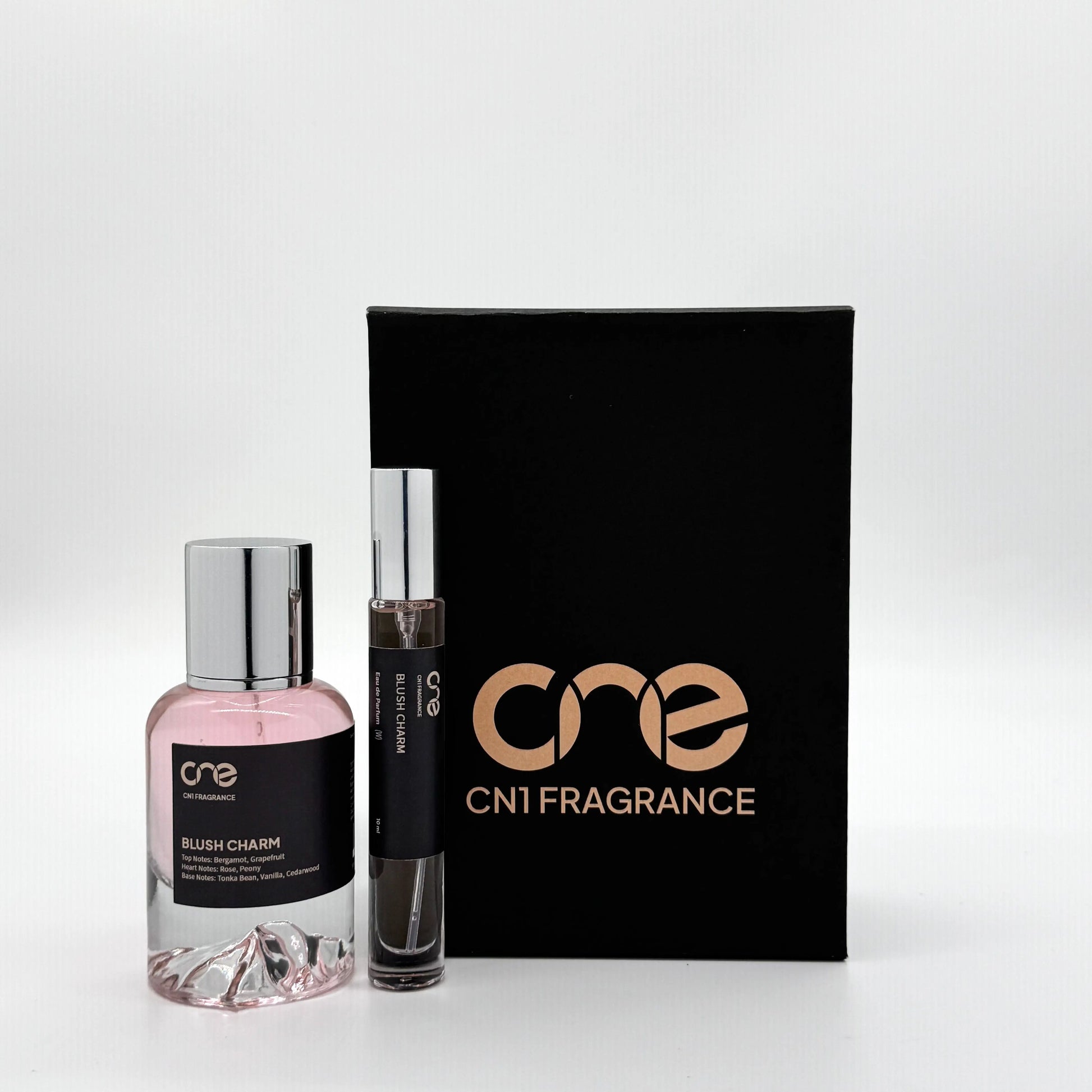 CN1 Fragrance Women 60ml Blush Charm