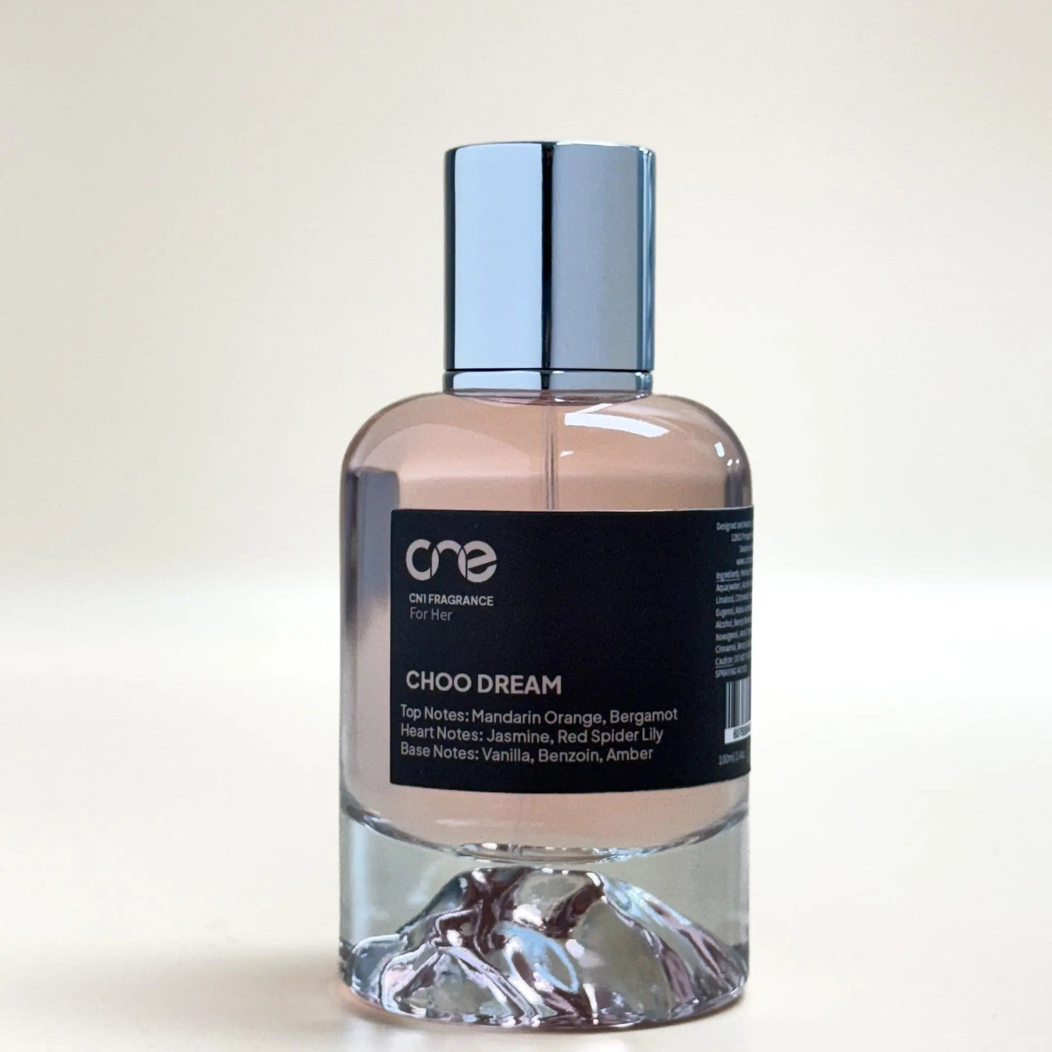 Choo Dream – CN1's Tribute to Jimmy Choo I Want Choo – CN1 Fragrance