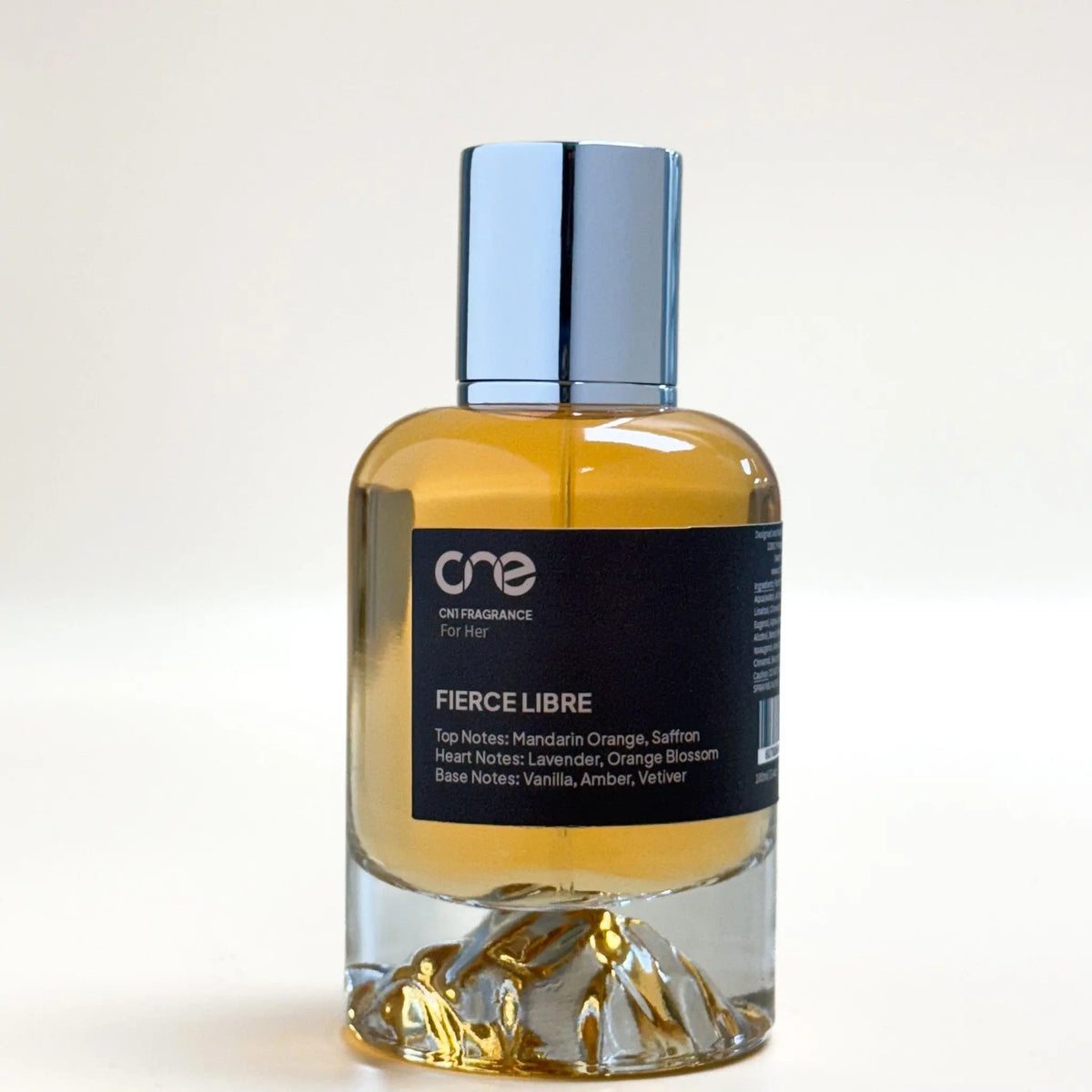 CN1 Fragrance Women 60ml Fierce Libre