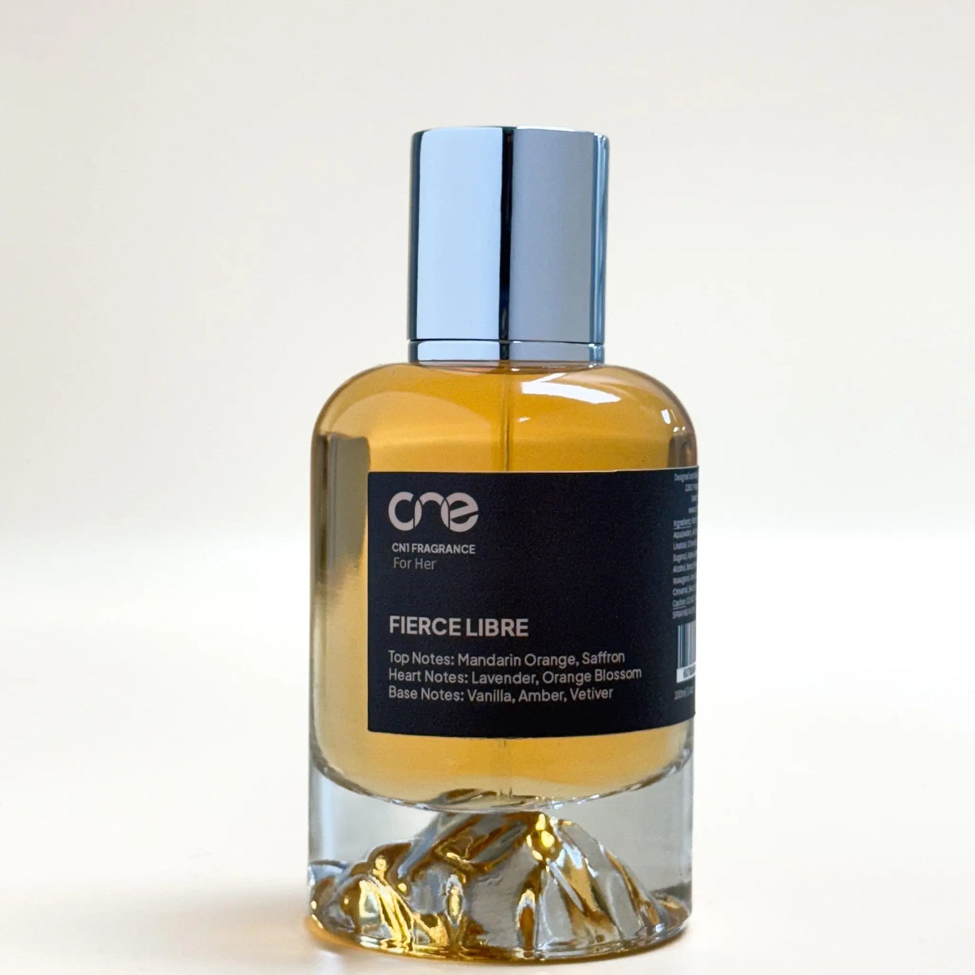 CN1 Fragrance Women 60ml Fierce Libre