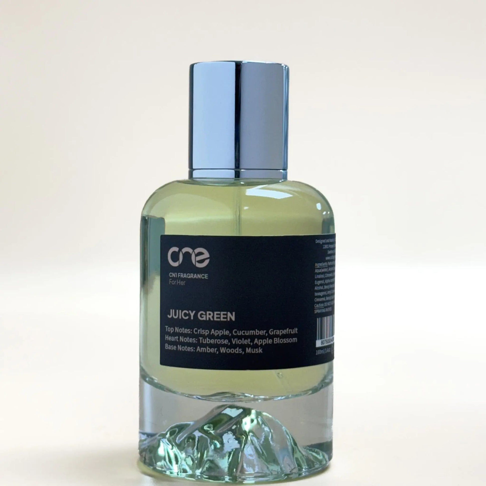 CN1 Fragrance Women 60ml Juicy Green