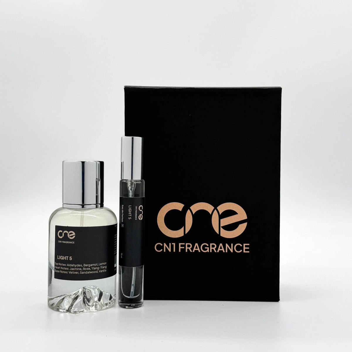 CN1 Fragrance Women 60ml Light 5