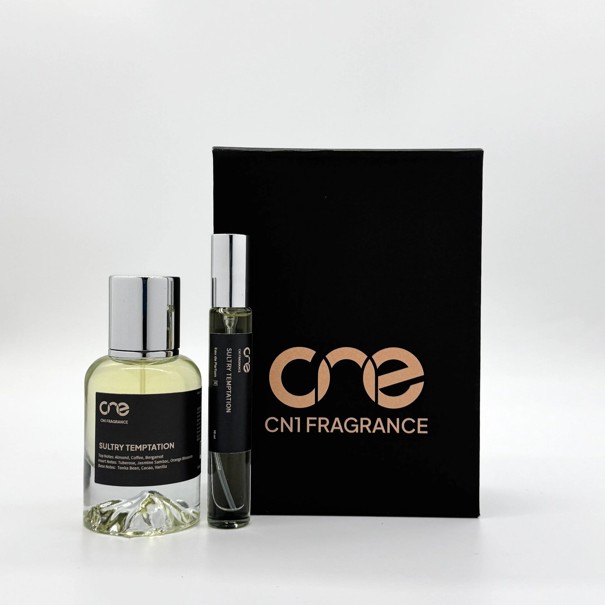 CN1 Fragrance Women 60ml Sultry Temptation