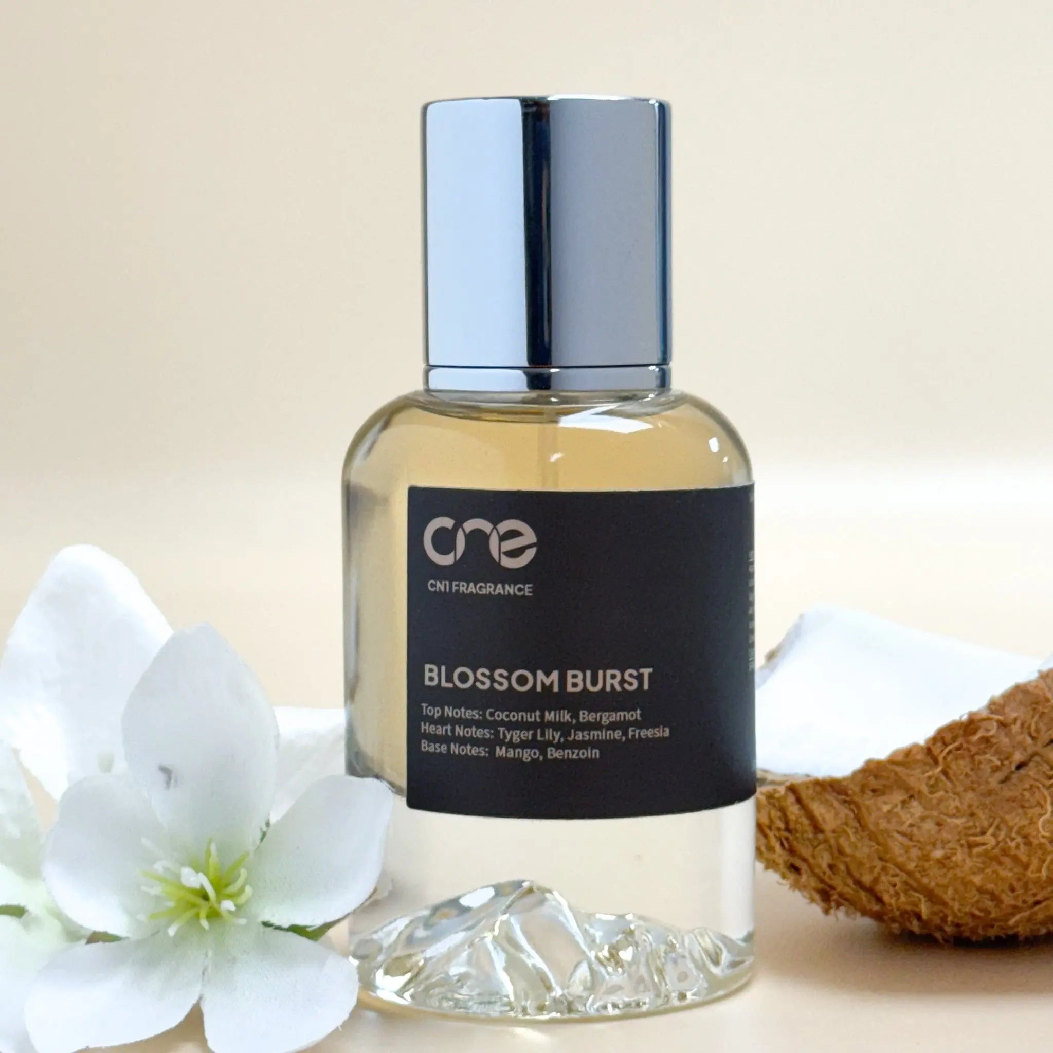 Perfume シングルCD 43点 Blossom Burst – Inspired by Viktor & Rolf Flowerbomb Tiger Lily