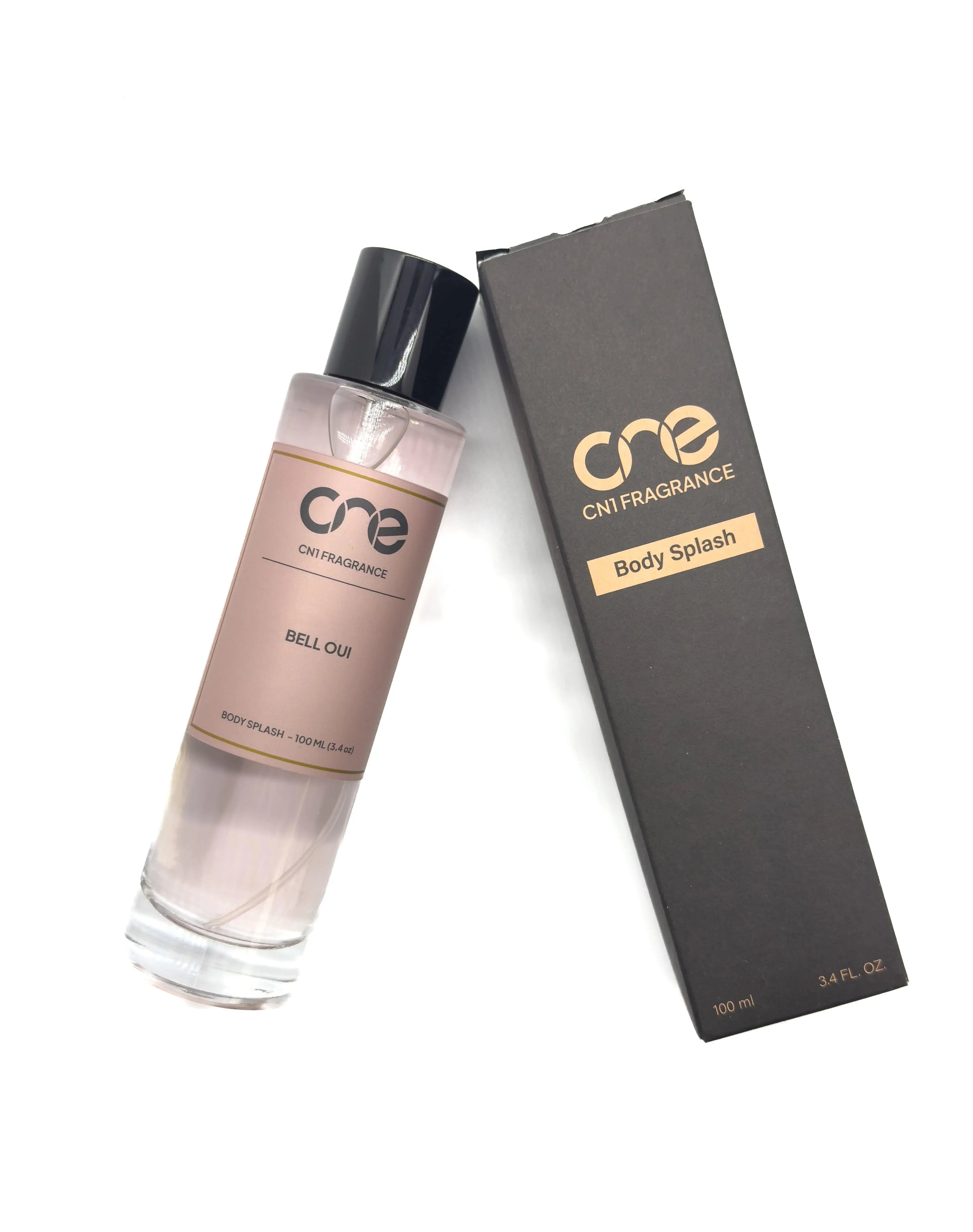 CN1 Fragrance Women Body Mist 100ml Belle Oui Body Splash