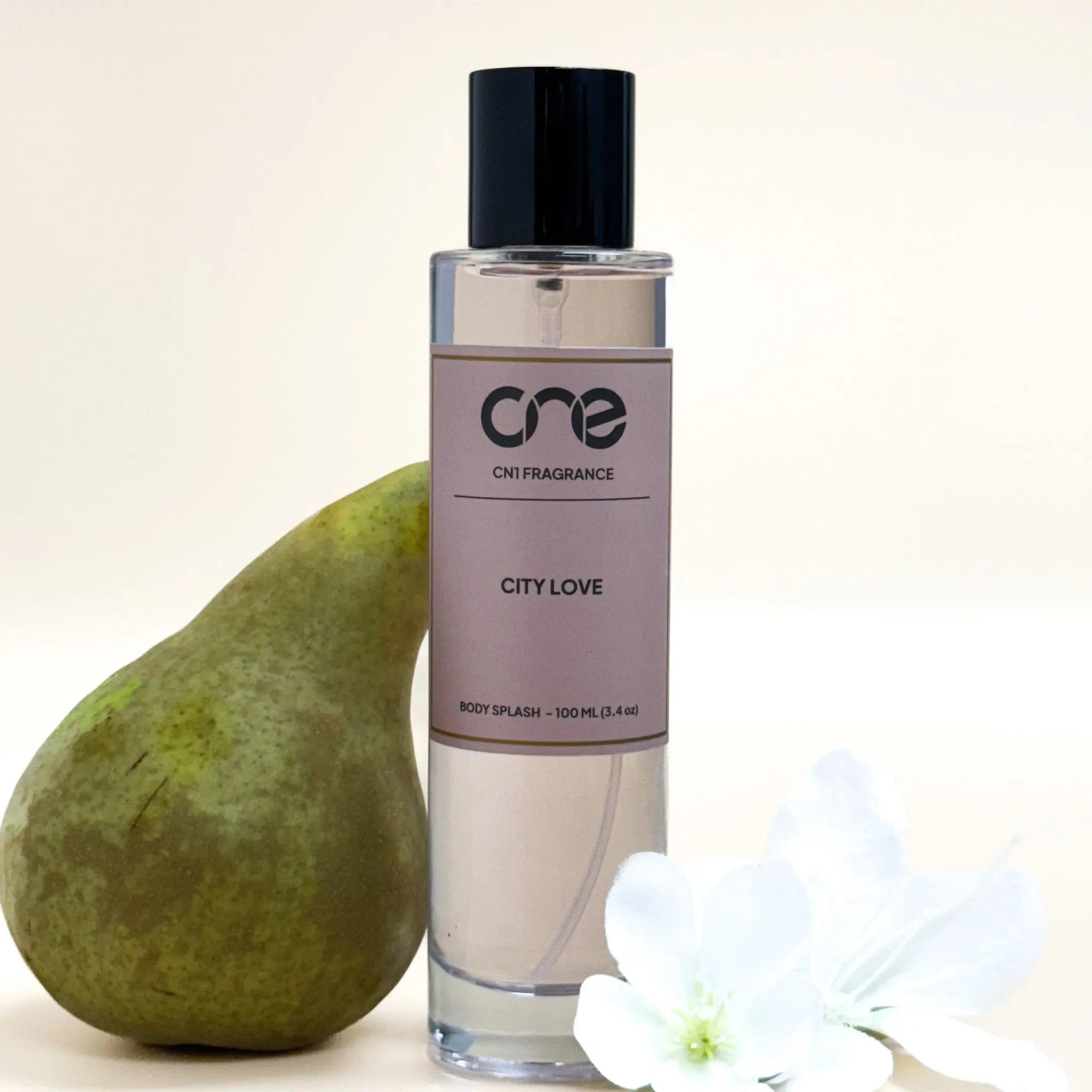 CN1 Fragrance Women Body Mist 100ml City Love Body Splash