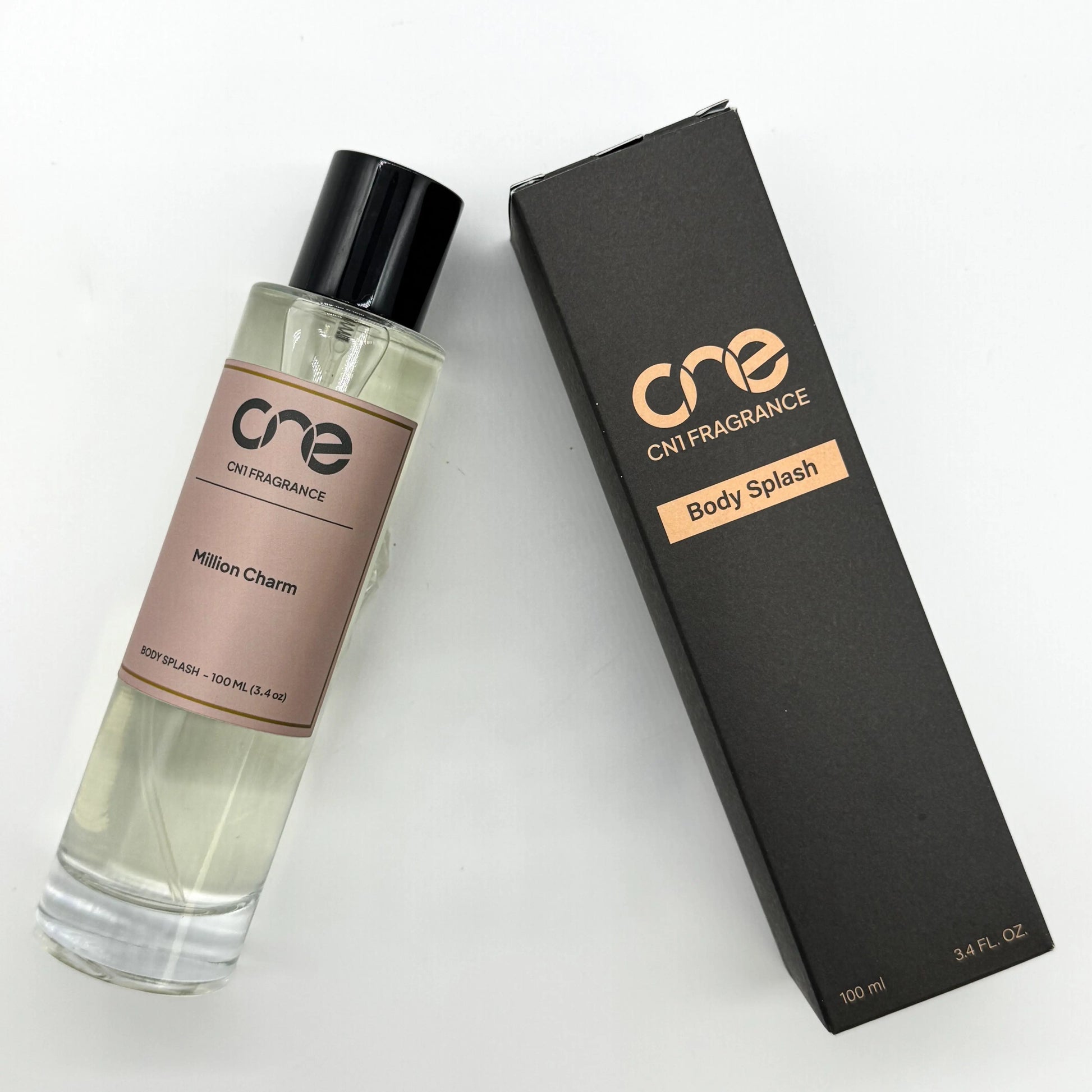 CN1 Fragrance Women Body Mist 100ml Million Charm Body Splash