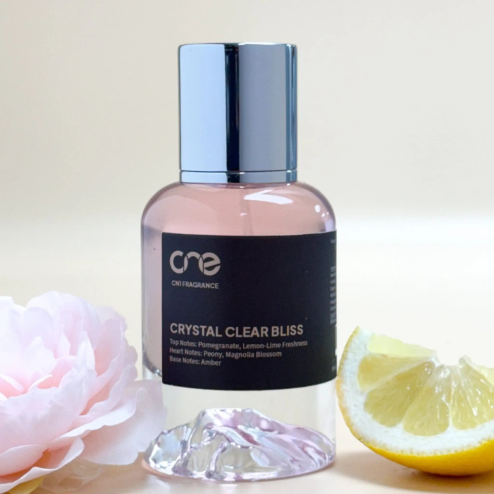 CN1 Fragrance Women Crystal Clear Bliss