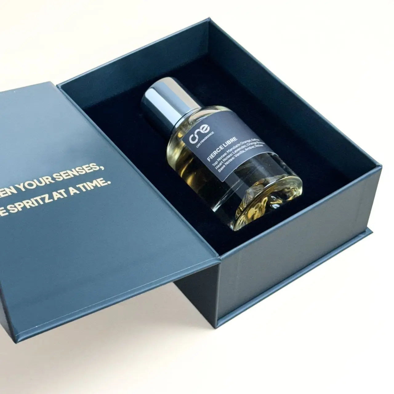 CN1 Fragrance Women Fierce Libre