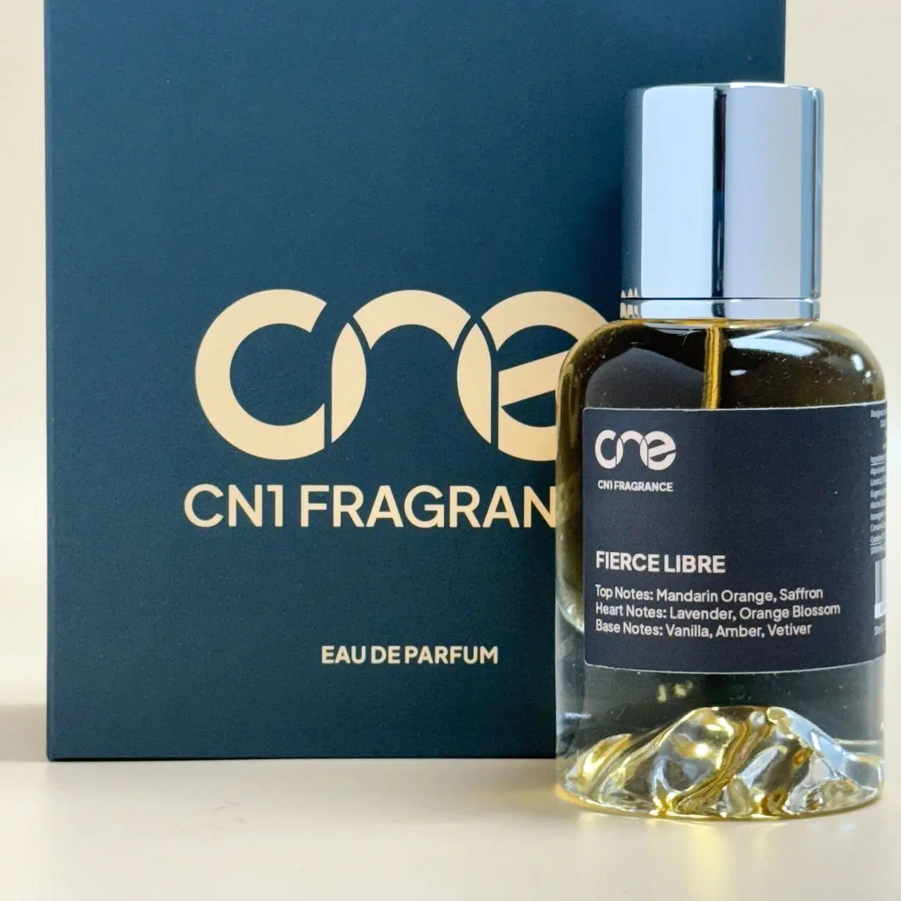 CN1 Fragrance Women Fierce Libre