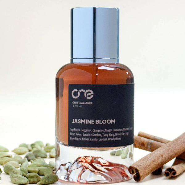 CN1 Fragrance Women Jasmine Bloom